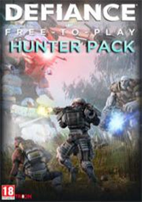 Defiance: Hunter Pack Steam